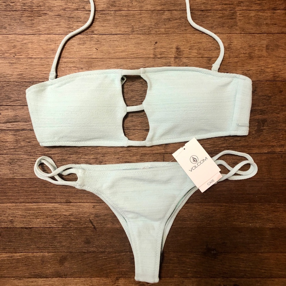 Volcom Bikini Swimsuit